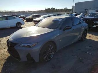 2025 Lexus IS 350 JTHGZ1E23S5041067