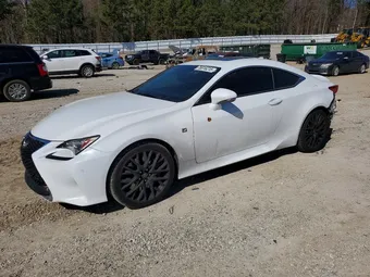 2015 Lexus RC 350 JTHHE5BC7F5006333 Lot 76916215