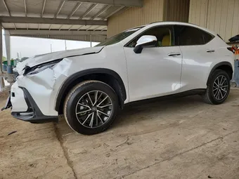 2024 Lexus NX 250 JTJGDCAZ6R5021501 Lot 46692756