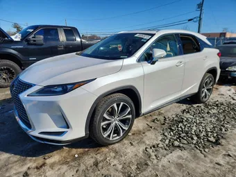 2020 Lexus RX 350 2T2HZMAA2LC159051 Lot 95383015