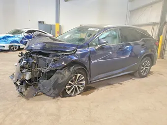 2022 Lexus RX 350 2T2HZMDA8NC363173 Lot 47578396