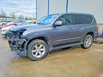 2018 Lexus GX 460 JTJBM7FX8J5194644 Lot 48591496