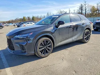2024 Lexus RX 500H 2T2BCMEAXRC019727 Lot 51543886