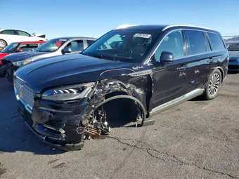 2021 Lincoln Aviator 5LM5J7WC6MGL05781