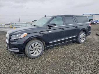 2022 Lincoln Navigator 5LMJJ3LT0NEL10080