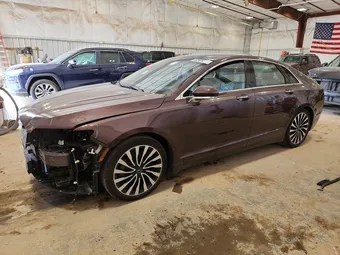 2017 Lincoln MKZ 3LN6L5G9XHR649623 Lot 50909596