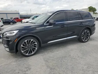 2020 Lincoln Aviator 5LM5J7XC5LGL27106