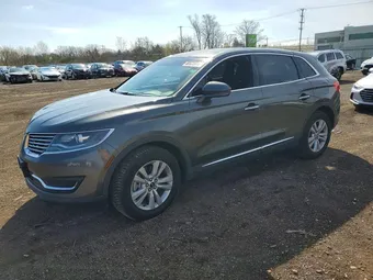 2018 Lincoln MKX 2LMPJ6JR7JBL49460