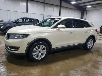 2016 Lincoln MKX 2LMTJ6JR5GBL39629