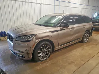 2020 Lincoln Aviator 5LMYJ8XY5LGL19666