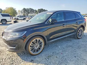 2016 Lincoln MKX 2LMTJ6LRXGBL50722