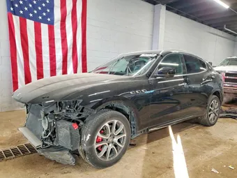 2017 Maserati Levante ZN661XUL6HX260649