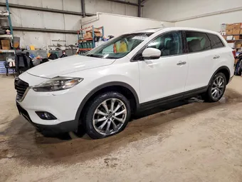 2015 Mazda CX-9 JM3TB3DA7F0448490