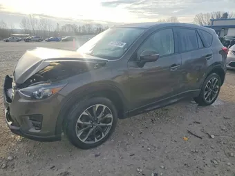 2016 Mazda CX-5 JM3KE4DY8G0638595 Lot 47175856