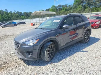 2016 Mazda CX-5 JM3KE2DY5G0707571 Lot 49593356