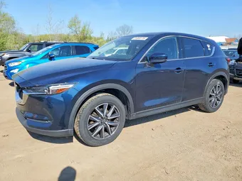 2017 Mazda CX-5 JM3KFBDL6H0164587 Lot 51088776