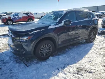 2021 Mazda CX-5 JM3KFBCMXM0400100 Lot 91772335