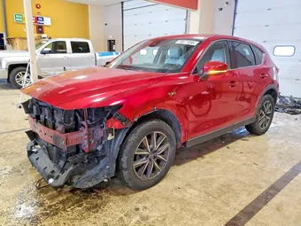 2017 Mazda CX-5 JM3KFBDL0H0171342 Lot 78677895