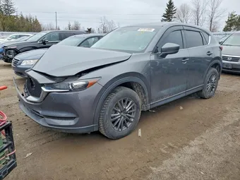 2019 Mazda CX-5 JM3KFBCM1K0585179 Lot 47721586