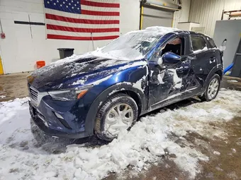 2019 Mazda CX-3 JM1DKFB74K1420060 Lot 78535745