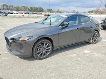 2021 Mazda MAZDA3 Sport JM1BPALL0M1335825 Lot 78091695
