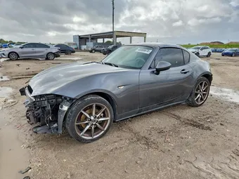 2022 Mazda MX-5 Miata JM1NDAM77N0501496