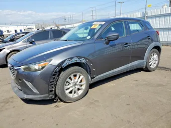 2017 Mazda CX-3 JM1DKFB7XH0161752