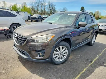 2016 Mazda CX-5 JM3KE4CY1G0787464 Lot 49509436