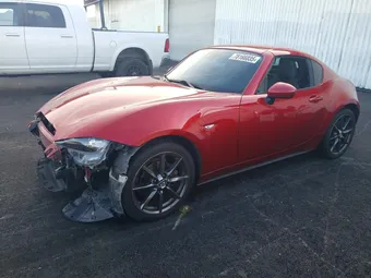 2017 Mazda MX-5 Miata JM1NDAM71H0105455 Lot 78166035