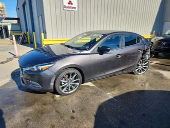 2018 Mazda 3 3MZBN1V37JM168457 Lot 78136225