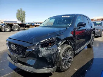 2025 Mazda CX-5 JM3KFBCM1S0805288 Lot 51473226