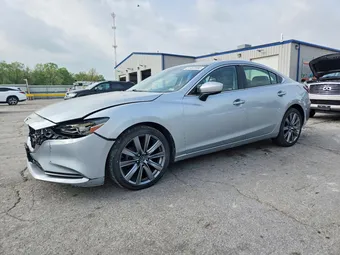2018 Mazda 6 JM1GL1VM7J1314375 Lot 51467086