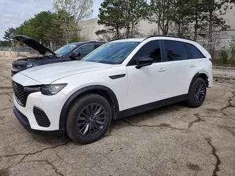 2025 Mazda CX-70 MHEV JM3KJBHD1S1117051
