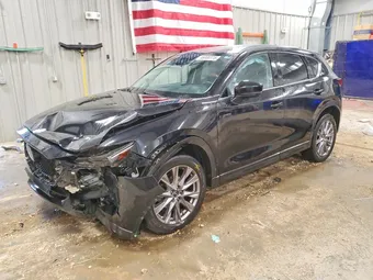 2019 Mazda CX-5 JM3KFBDM4K0639203 Lot 46000376