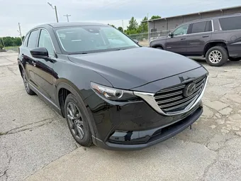 2022 Mazda CX-9 JM3TCBCY3N0606084 Lot 52176216