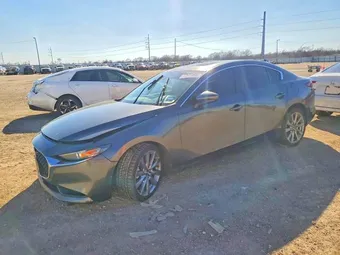 2021 Mazda 3 JM1BPACL7M1341427 Lot 77571895