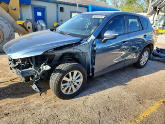 2016 Mazda CX-5 JM3KE2BYXG0842984 Lot 48761026