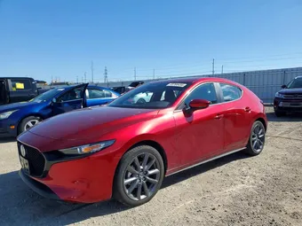 2026 Mazda 3 JM1BPALL6T1856160 Lot 48768456