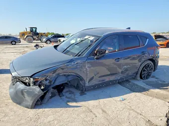 2022 Mazda CX-5 JM3KFBCM1N0542580 Lot 47606266