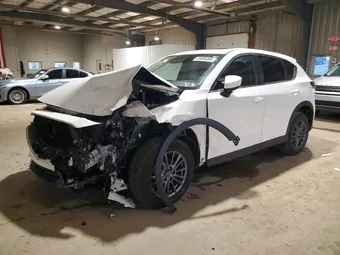 2019 Mazda CX-5 JM3KFBCM3K0599679 Lot 48095096