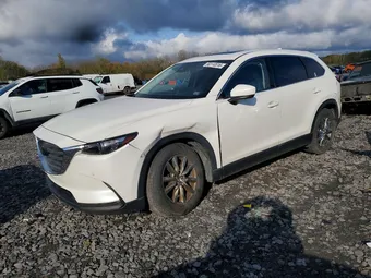 2019 Mazda CX-9 JM3TCBCY2K0301171 Lot 50110516