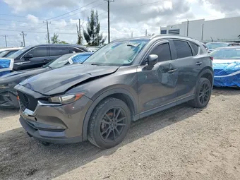 2019 Mazda CX-5 JM3KFACM8K0534031 Lot 74191615
