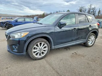 2015 Mazda CX-5 JM3KE4DY5F0527615 Lot 48098606