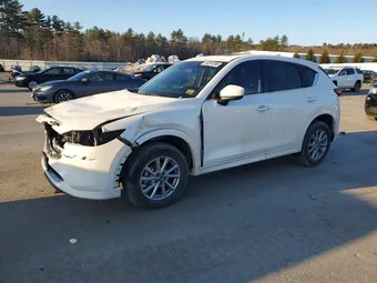 2025 Mazda CX-5 JM3KFBCL5S0538504 Lot 46261596
