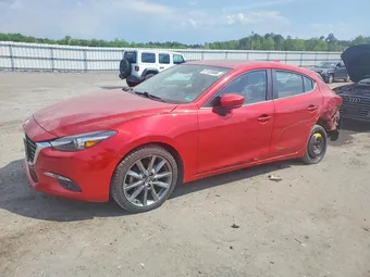 2018 Mazda MAZDA3 Sport 3MZBN1M33JM175746 Lot 51123686