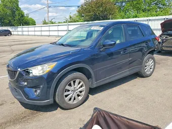 2015 Mazda CX-5 JM3KE4CY9F0444464 Lot 50753096