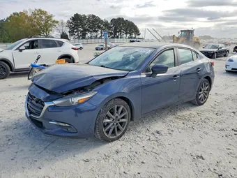 2018 Mazda 3 3MZBN1W36JM244233 Lot 48232546