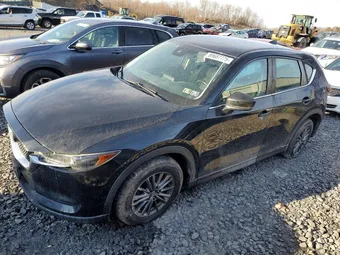 2018 Mazda CX-5 JM3KFBBM1J0409474 Lot 99687775