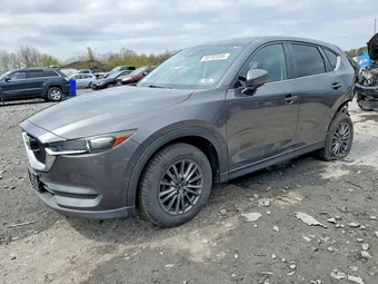 2017 Mazda CX-5 JM3KFBCL1H0186823 Lot 50702096