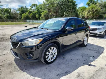 2015 Mazda CX-5 JM3KE4DY7F0481768 Lot 51756946
